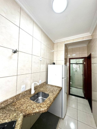 Imagem Kitnet com 1 Quarto à Venda, 29 m² em Aviação - Praia Grande Imagem Kitnet com 1 Quarto à Venda, 29 m² em Aviação - Praia Grande