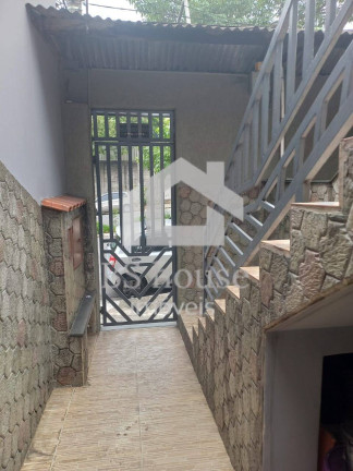 Imagem Casa com 3 Quartos à Venda, 326 m² em Jardim Utinga - Santo André Imagem Casa com 3 Quartos à Venda, 326 m² em Jardim Utinga - Santo André