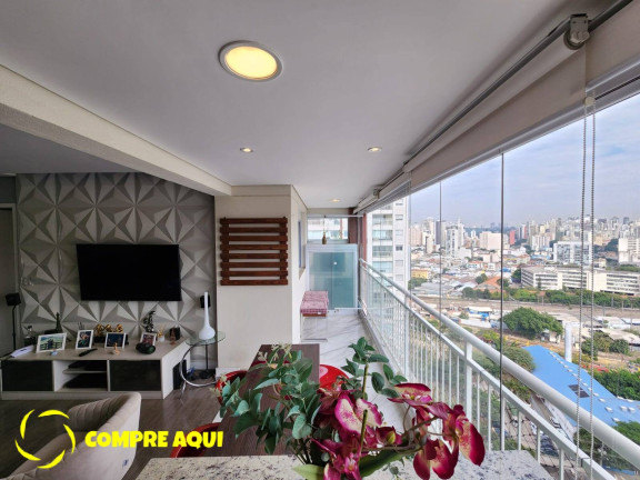 Imagem Apartamento com 2 Quartos à Venda, 83 m² em Barra Funda - São Paulo