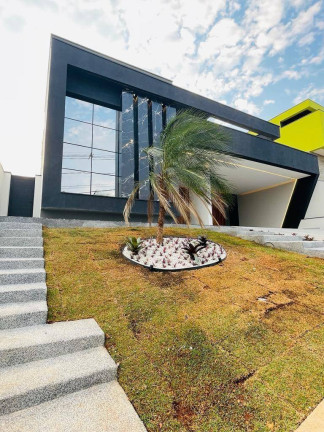 Casa com 3 Quartos à Venda, 266 m² em Jardim Residencial Helvétia Park Ii - Indaiatuba