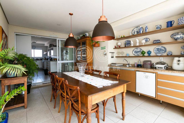 Apartamento com 4 Quartos à Venda, 202 m² em Alto Da Mooca - São Paulo