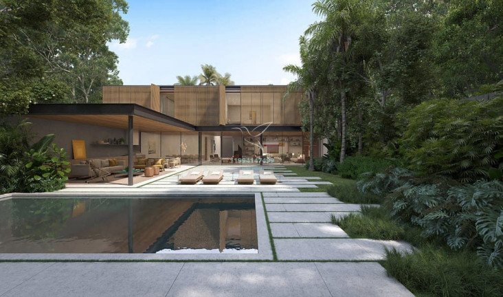 Casa com 4 Quartos à Venda, 893 m² em Jardim Europa - São Paulo