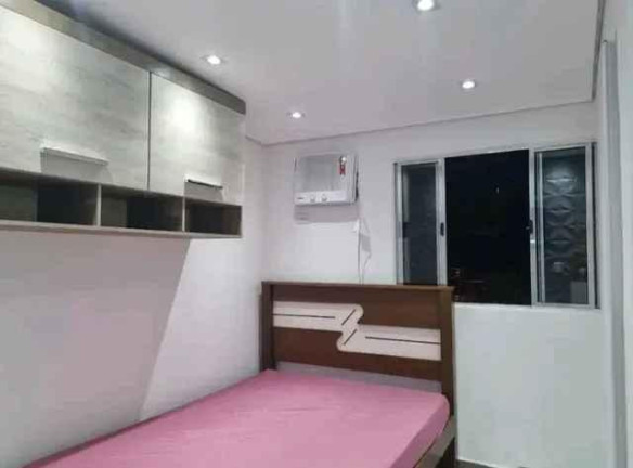 Imagem Kitnet com 1 Quarto para Alugar, 35 m² em Caiçara - Praia Grande Imagem Kitnet com 1 Quarto para Alugar, 35 m² em Caiçara - Praia Grande