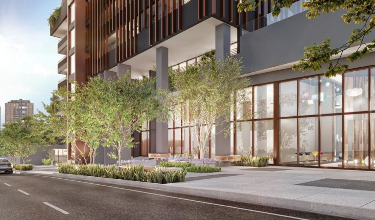 Imagem Apartamento com 2 Quartos à Venda, 56 m² em Brooklin Paulista - São Paulo Imagem Apartamento com 2 Quartos à Venda, 56 m² em Brooklin Paulista - São Paulo