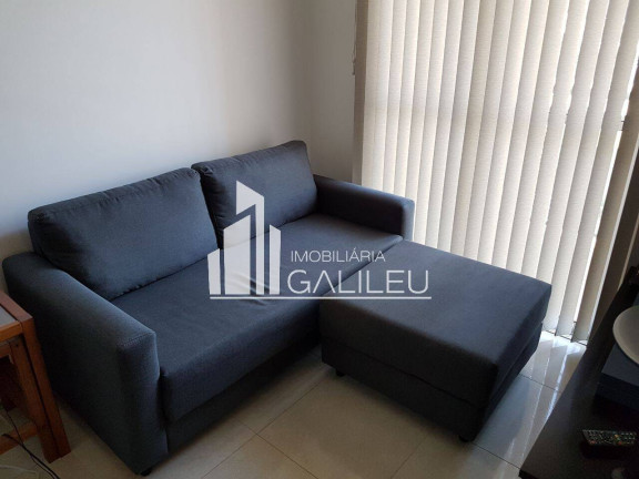 Imagem Apartamento com 2 Quartos à Venda, 50 m² em Jardim Myrian Moreira Da Costa - Campinas