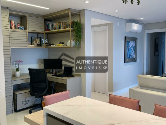 Imagem Apartamento com 3 Quartos à Venda, 137 m² em Chácara Santo Antônio - São Paulo Imagem Apartamento com 3 Quartos à Venda, 137 m² em Chácara Santo Antônio - São Paulo