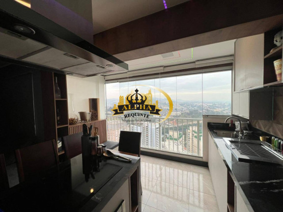 Imagem Apartamento com 1 Quarto à Venda, 49 m² em Alphaville Empresarial - Barueri
