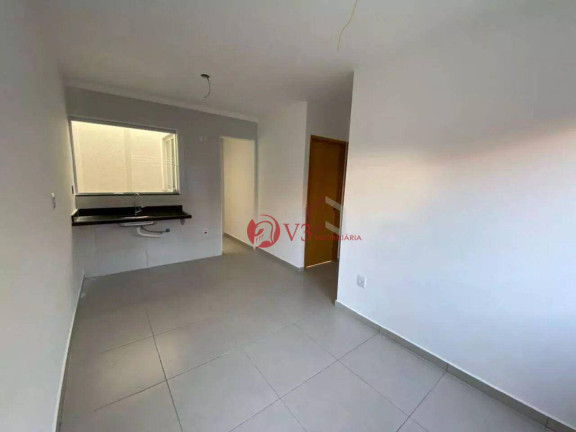 Imagem Apartamento com 2 Quartos à Venda, 25 m² em Vila Formosa - São Paulo