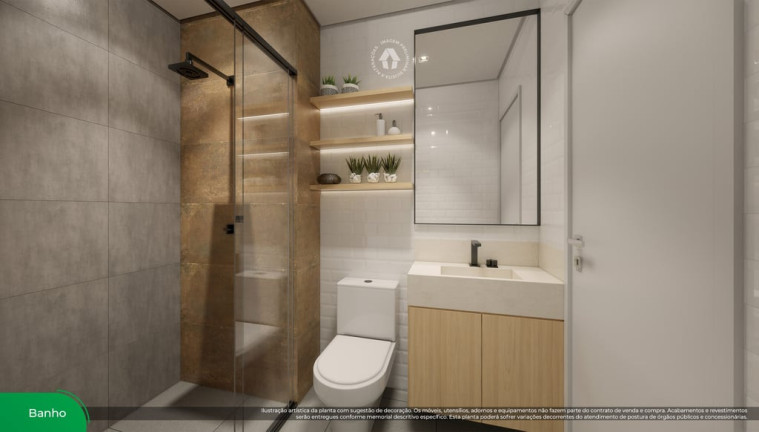 Imagem Cobertura com 1 Quarto à Venda, 58 m² em Sacomã - São Paulo Imagem Cobertura com 1 Quarto à Venda, 58 m² em Sacomã - São Paulo