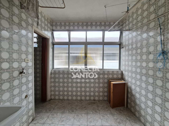 Imagem Apartamento com 3 Quartos à Venda, 155 m² em Embaré - Santos Imagem Apartamento com 3 Quartos à Venda, 155 m² em Embaré - Santos