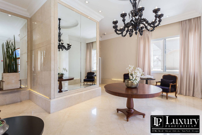 Imagem Apartamento com 4 Quartos à Venda, 273 m² em Itaim Bibi - São Paulo