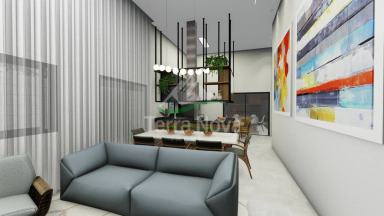 Imagem Casa com 3 Quartos à Venda, 180 m² em Residencial Pecan - Itupeva Imagem Casa com 3 Quartos à Venda, 180 m² em Residencial Pecan - Itupeva