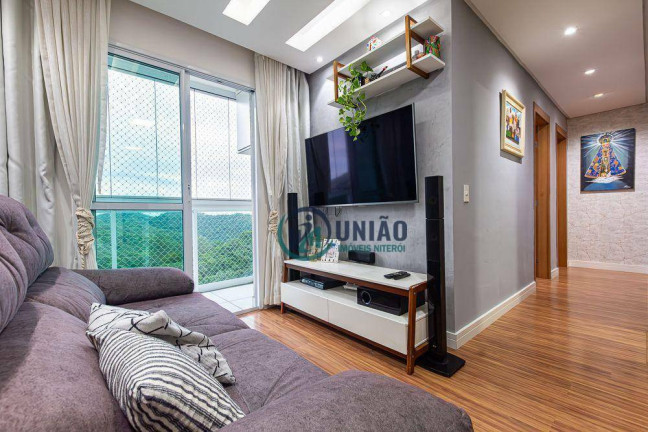 Apartamento com 3 Quartos à Venda, 68 m² em Rio Do Ouro - São Gonçalo