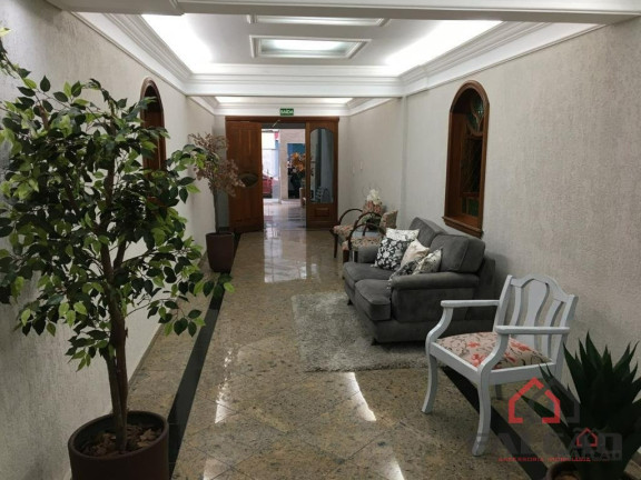 Imagem Apartamento com 3 Quartos à Venda, 140 m² em Gonzaga - Santos Imagem Apartamento com 3 Quartos à Venda, 140 m² em Gonzaga - Santos