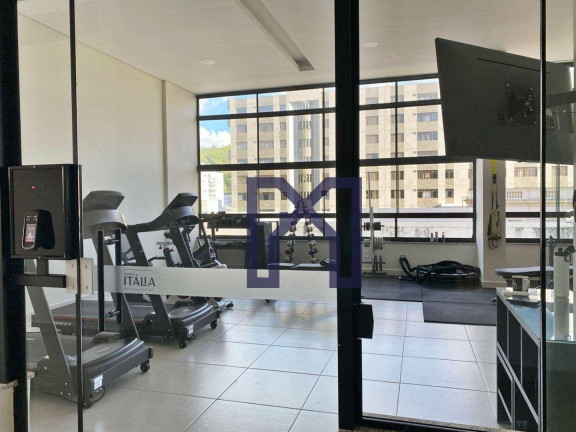 Imagem Apartamento com 1 Quarto à Venda, 64 m² em Centro - Itajubá