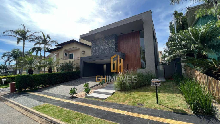 Imagem Sobrado com 4 Quartos à Venda, 277 m² em Jardins Madri - Goiânia Imagem Sobrado com 4 Quartos à Venda, 277 m² em Jardins Madri - Goiânia