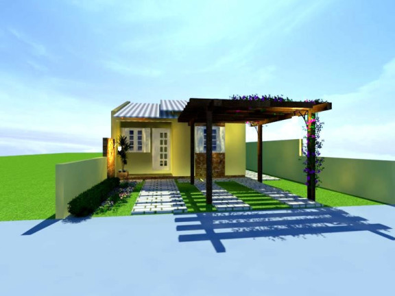 Imagem Casa com 2 Quartos à Venda, 227 m² em Terranova - Gravataí