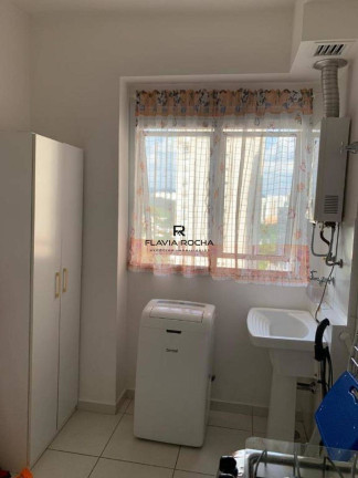 Imagem Apartamento com 1 Quarto para Alugar, 50 m² em Alphaville Conde Ii - Barueri