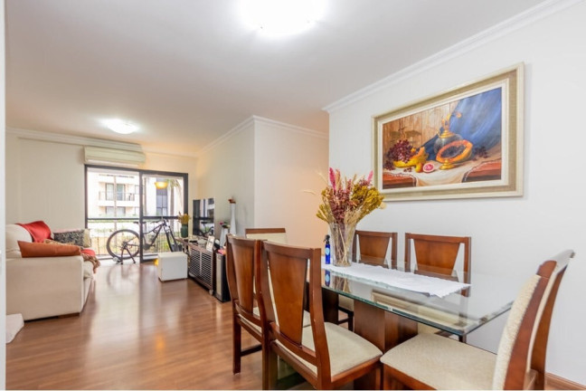 Imagem Apartamento com 3 Quartos à Venda, 101 m² em Moema - São Paulo Imagem Apartamento com 3 Quartos à Venda, 101 m² em Moema - São Paulo