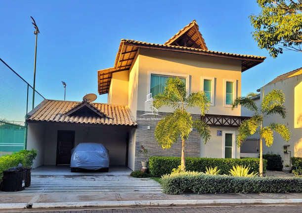 Casa com 3 Quartos à Venda, 225 m² em Coité - Eusébio