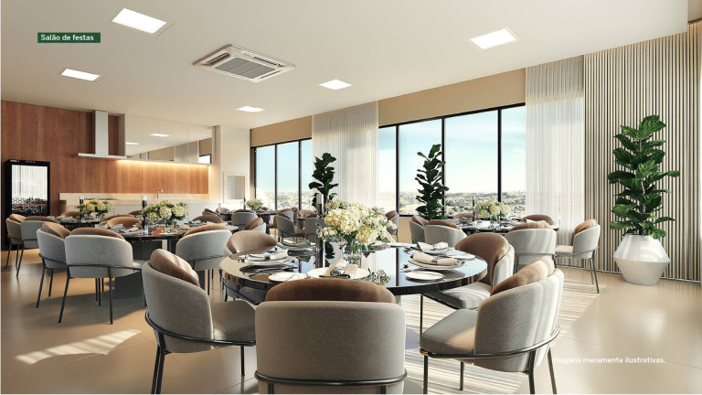 Imagem Apartamento com 2 Quartos à Venda, 79 m² em Jundiaí - Anápolis