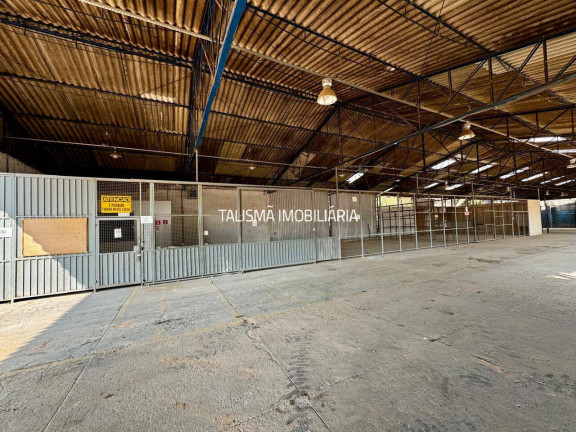 Imagem Galpão para Alugar, 6.598 m² em Arraial Paulista - Taboão Da Serra