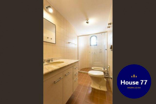 Imagem Apartamento com 4 Quartos à Venda, 181 m² em Moema - São Paulo
