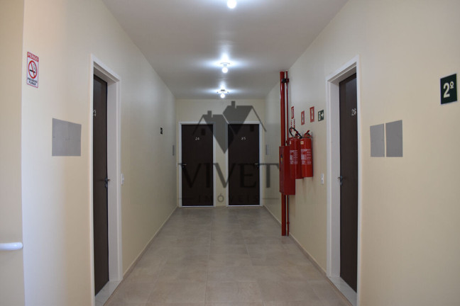 Imagem Apartamento com 2 Quartos à Venda, 46 m² em Quintais Do Imperador - Sorocaba