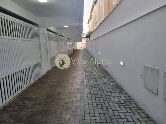 Imagem Casa de Condomínio com 2 Quartos à Venda, 100 m² em Boqueirao - Santos