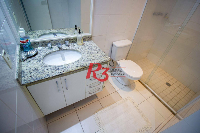 Imagem Apartamento com 2 Quartos à Venda, 94 m² em Gonzaga - Santos Imagem Apartamento com 2 Quartos à Venda, 94 m² em Gonzaga - Santos