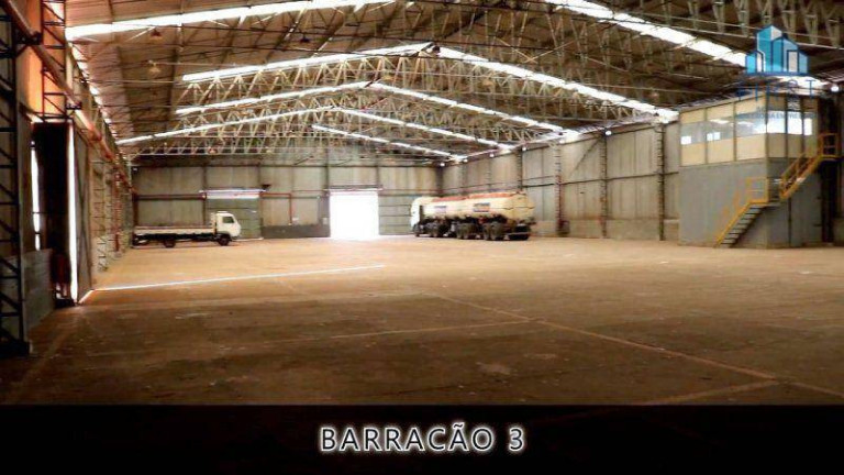 Imagem Galpão à Venda ou Locação, 11.928 m² em Betel - Paulínia