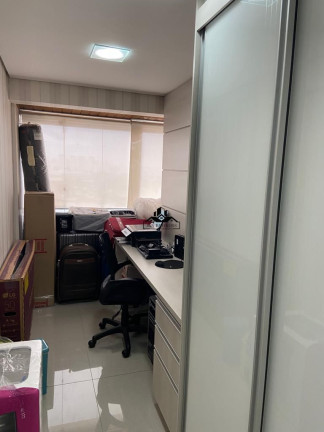 Imagem Apartamento com 3 Quartos à Venda, 128 m² em Centro - Santo André