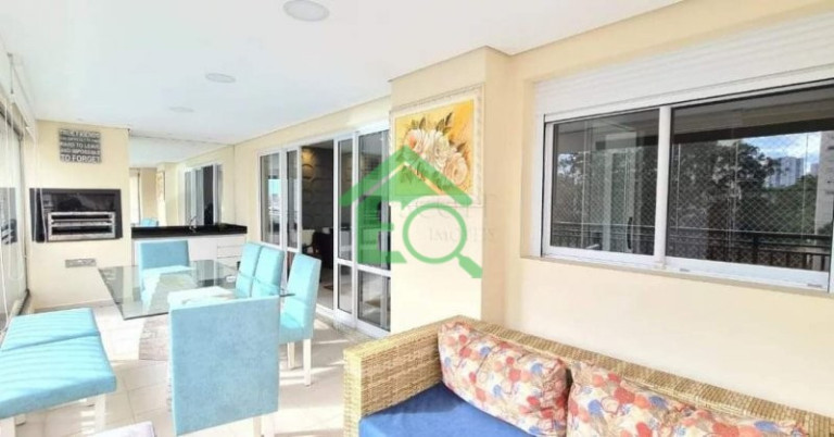 Imagem Apartamento com 3 Quartos à Venda, 160 m² em Jardim Marajoara - São Paulo Imagem Apartamento com 3 Quartos à Venda, 160 m² em Jardim Marajoara - São Paulo