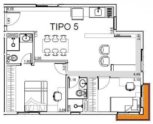 Imagem Imóvel com 1 Quarto à Venda, 24 m² em Pinheiros - São Paulo Imagem Imóvel com 1 Quarto à Venda, 24 m² em Pinheiros - São Paulo