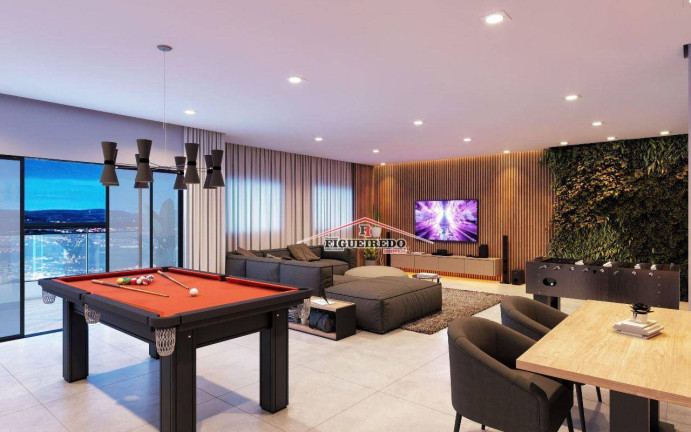 Imagem Apartamento com 2 Quartos à Venda, 87 m² em Boqueirão - Praia Grande Imagem Apartamento com 2 Quartos à Venda, 87 m² em Boqueirão - Praia Grande