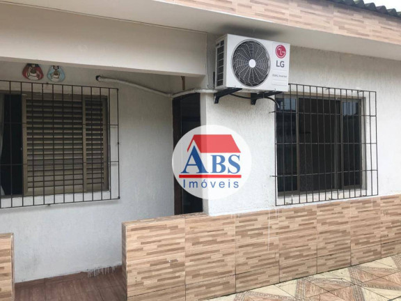 Imagem Casa com 2 Quartos à Venda, 123 m² em Jardim Trinta E Um De Março - Cubatão