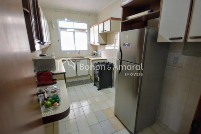 Imagem Apartamento com 3 Quartos à Venda, 91 m² em Cambuí - Campinas