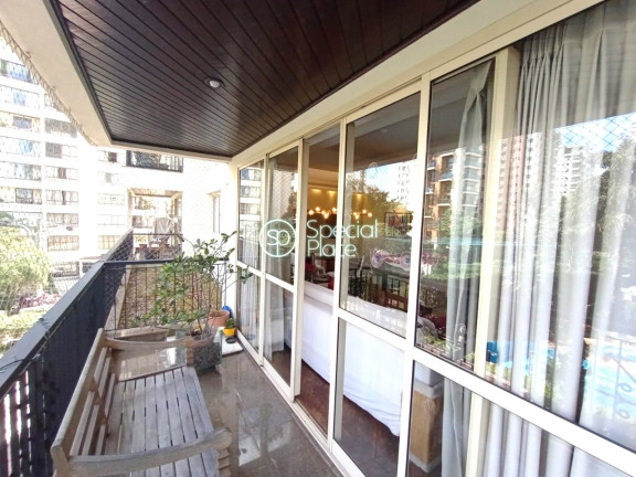 Imagem Apartamento com 3 Quartos à Venda, 300 m² em Chácara Klabin - São Paulo