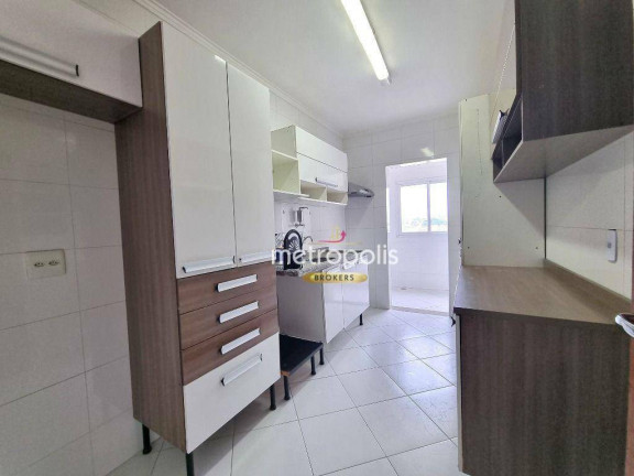 Imagem Cobertura com 3 Quartos para Alugar, 166 m² em Barcelona - São Caetano Do Sul Imagem Cobertura com 3 Quartos para Alugar, 166 m² em Barcelona - São Caetano Do Sul