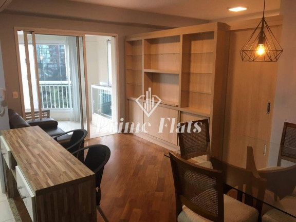 Imagem Apartamento com 1 Quarto à Venda, 51 m² em Brooklin - São Paulo Imagem Apartamento com 1 Quarto à Venda, 51 m² em Brooklin - São Paulo