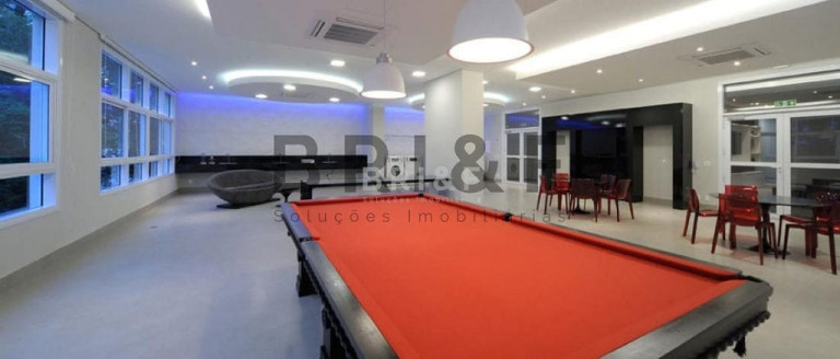 Imagem Apartamento com 1 Quarto à Venda, 42 m² em Cidade Monções - São Paulo Imagem Apartamento com 1 Quarto à Venda, 42 m² em Cidade Monções - São Paulo
