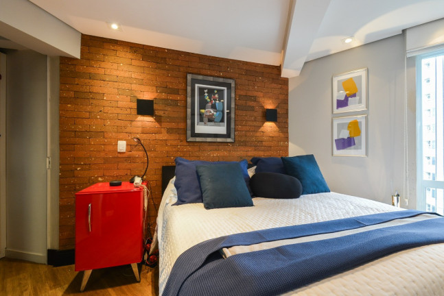 Imagem Apartamento com 1 Quarto à Venda, 47 m² em Vila Nova Conceição - São Paulo