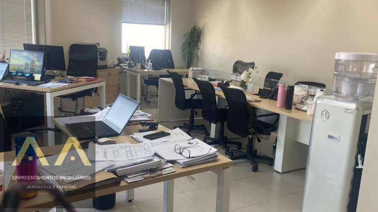 Imagem Sala Comercial para Alugar, 106 m² em Alphaville - Barueri