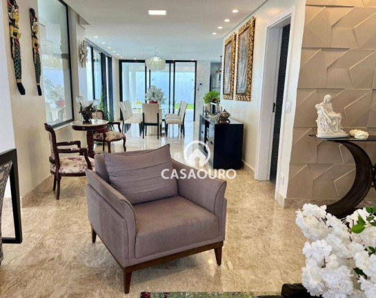 Imagem Casa com 4 Quartos à Venda, 379 m² em São Bento - Belo Horizonte