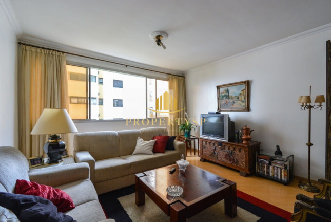 Imagem Apartamento com 3 Quartos à Venda, 115 m² em Perdizes - São Paulo