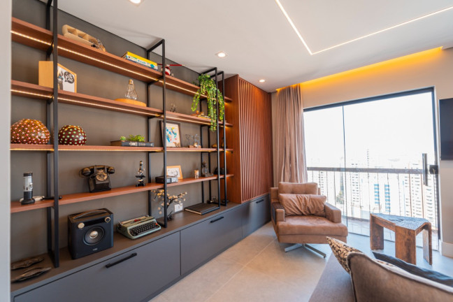 Imagem Cobertura com 3 Quartos à Venda, 189 m² em Vila Mascote - São Paulo