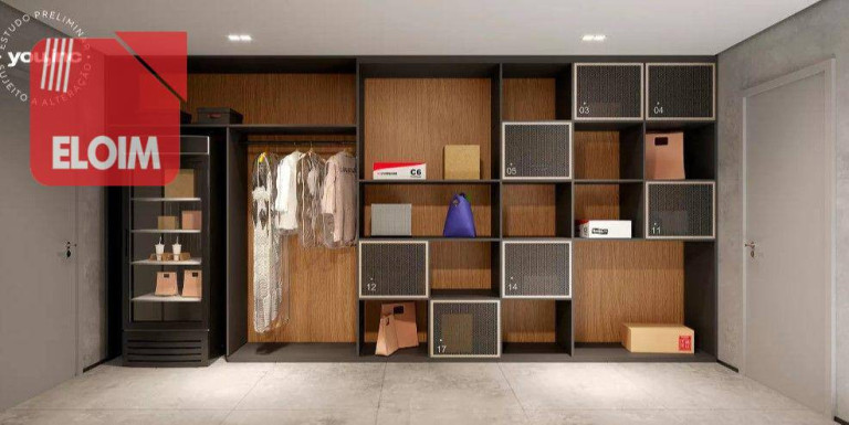 Imagem Studio com 1 Quarto à Venda, 23 m² em Higienópolis - São Paulo Imagem Studio com 1 Quarto à Venda, 23 m² em Higienópolis - São Paulo