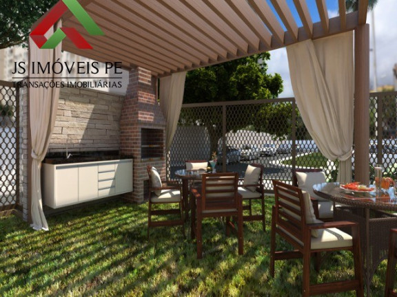 Imagem Imóvel com 3 Quartos à Venda, 63 m² em Imbiribeira - Recife