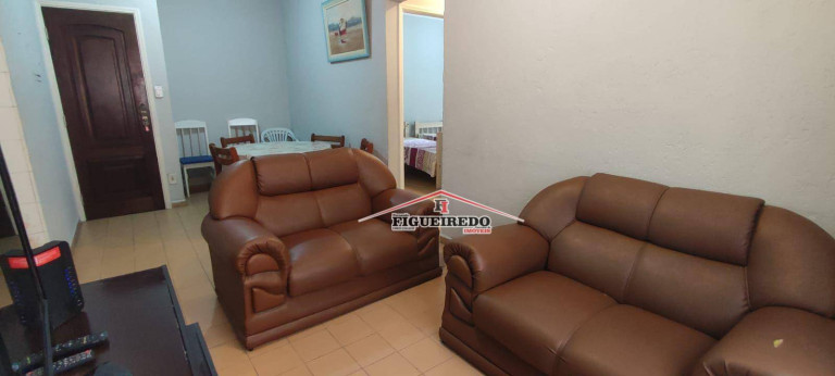 Imagem Apartamento com 2 Quartos à Venda, 61 m² em Aviação - Praia Grande