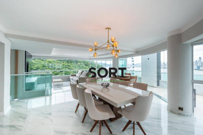 Imagem Cobertura com 4 Quartos à Venda, 430 m² em Pioneiros - Balneário Camboriú